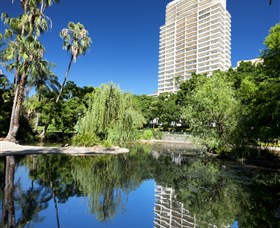 The Sebel Quay West Brisbane - Stayed