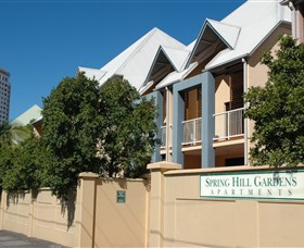 Spring Hill Gardens Apartments - Stayed