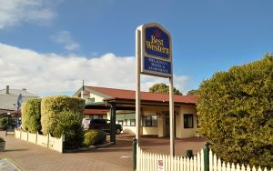 Best Western Melaleuca Motel - Stayed