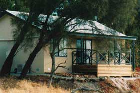 Riesling Country Cottages - Stayed