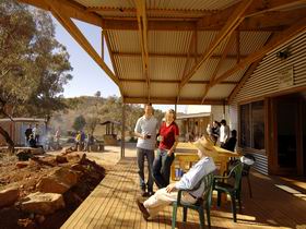 Willow Springs Shearers Quarters - Stayed