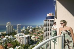 Crowne Plaza Surfers Paradise - Stayed