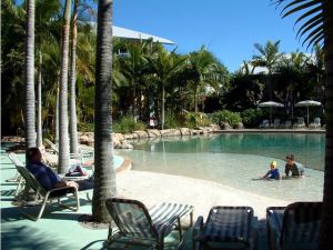 Diamond Sands Resort - Stayed