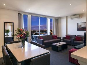 Meriton Serviced Apartments Parramatta - Stayed