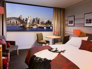 North Sydney Harbourview Hotel - Stayed